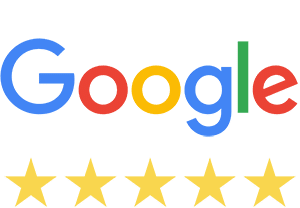 5 stars google