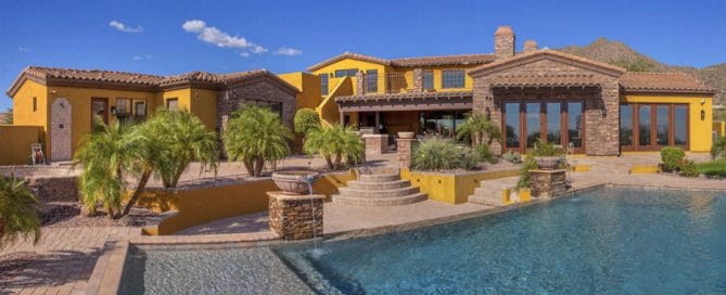 Las Sendas home for sale in Mesa, AZ