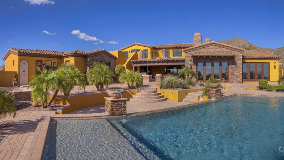 Las Sendas home for sale in Mesa, AZ