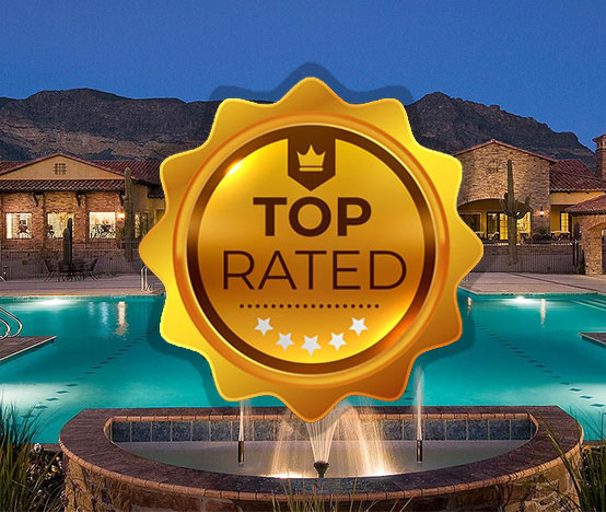 Top Real Estate In Mountain Bridge seal of quality